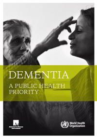 WHO Dementia Report