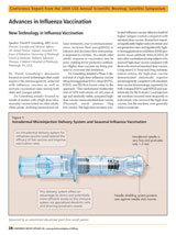 Advances in Influenza Vaccination