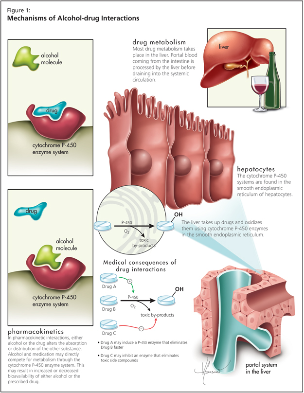 ipamorelin alcohol interaction Alcohol and Prescription Drug Interactions Among Aging Adults