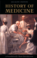 History of Medicine Book Cover