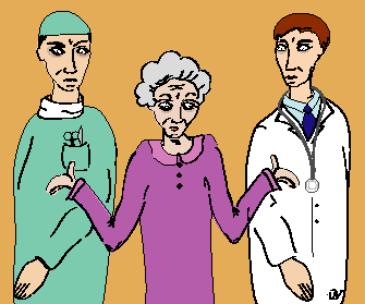 two doctors image